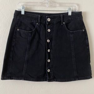 American Eagle Denim Skirt